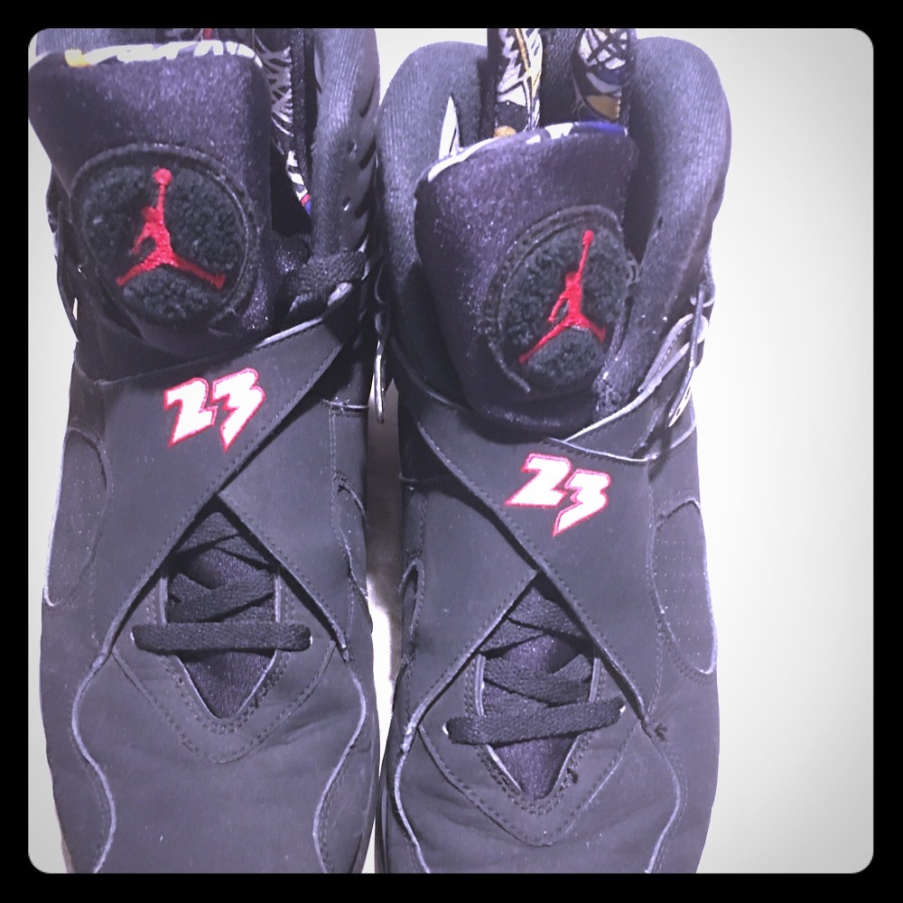 Jordan Retro 8s